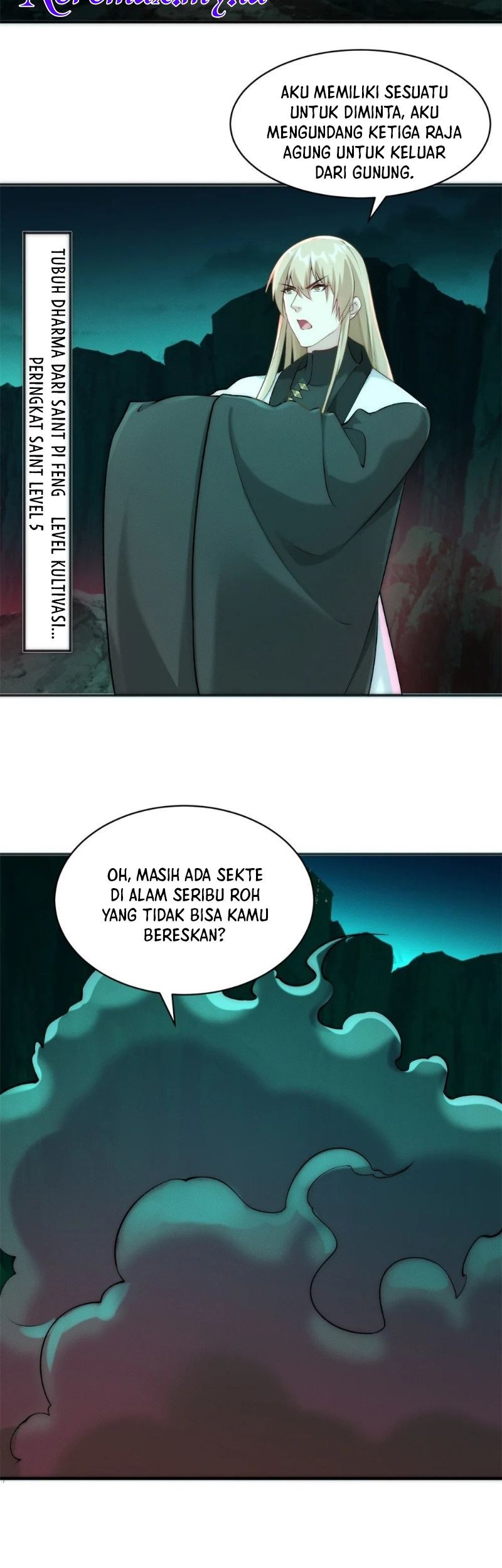 Reward 100 Million Lives at the Beginning Chapter 70 - halaman 22