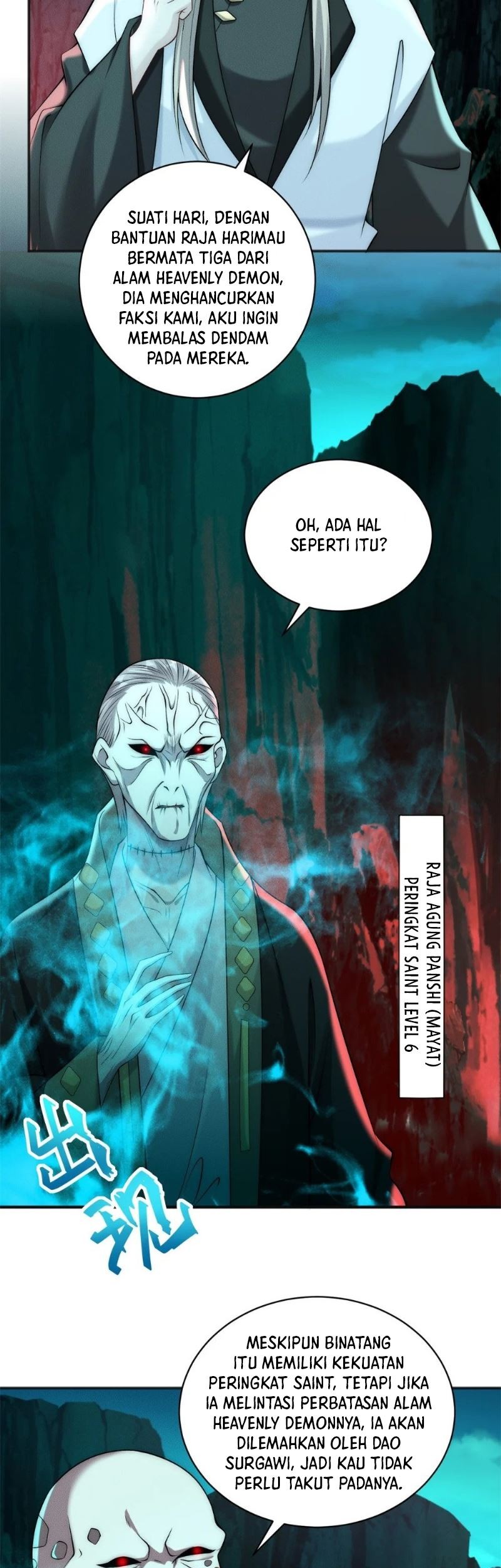 Reward 100 Million Lives at the Beginning Chapter 70 - halaman 24
