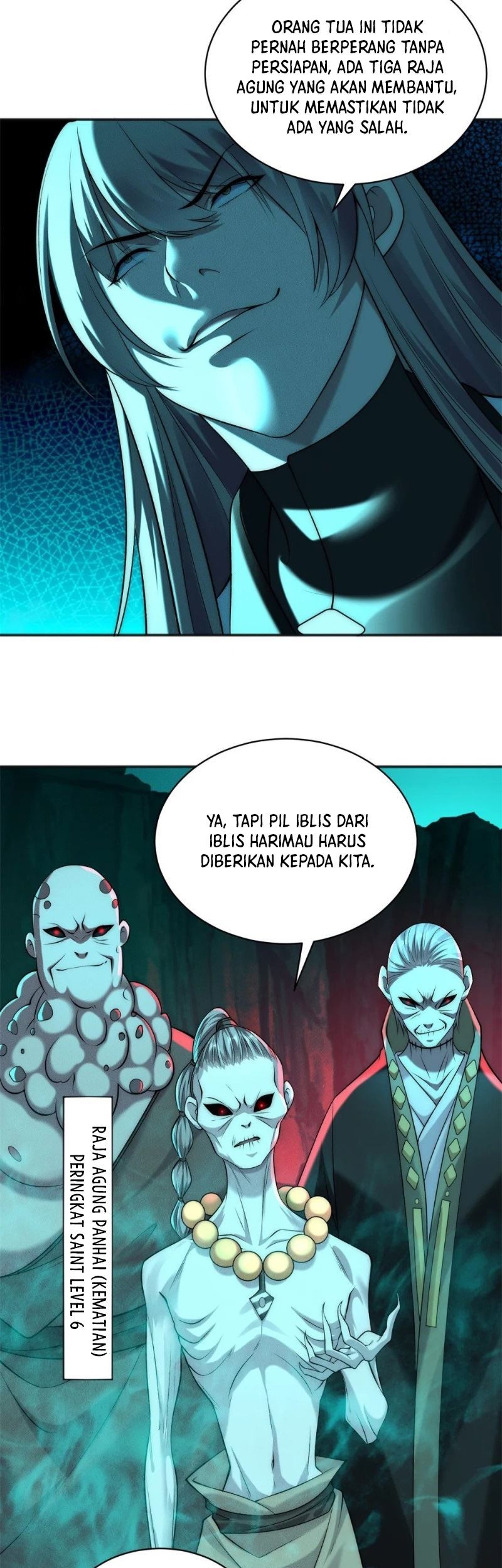 Reward 100 Million Lives at the Beginning Chapter 70 - halaman 26