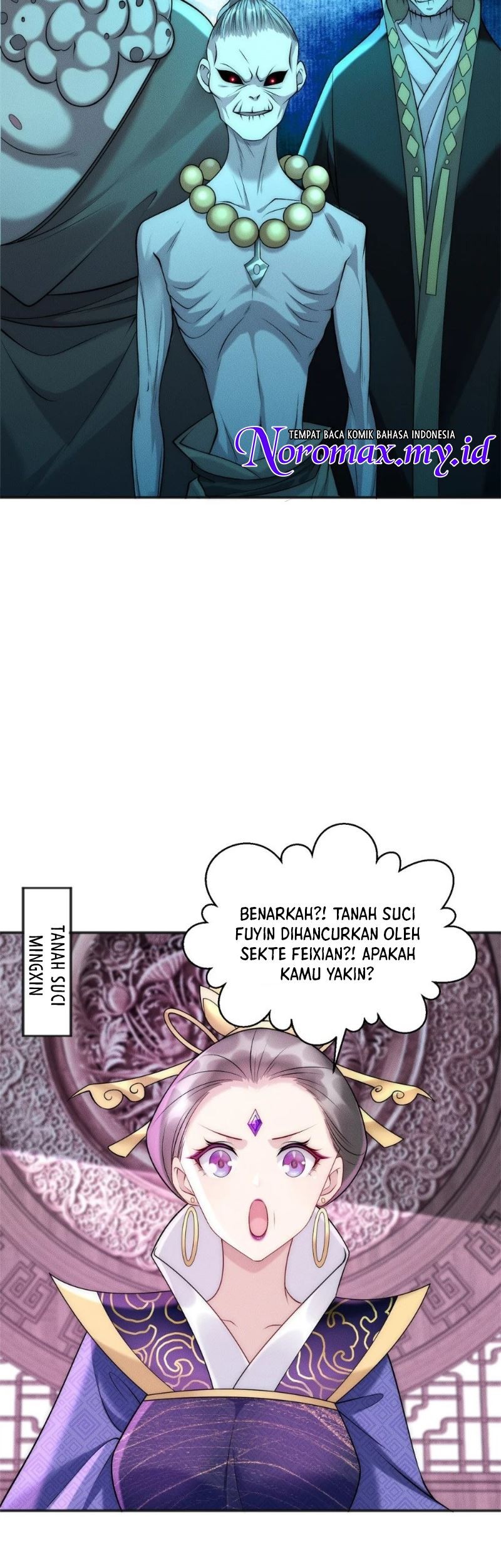 Reward 100 Million Lives at the Beginning Chapter 70 - halaman 28