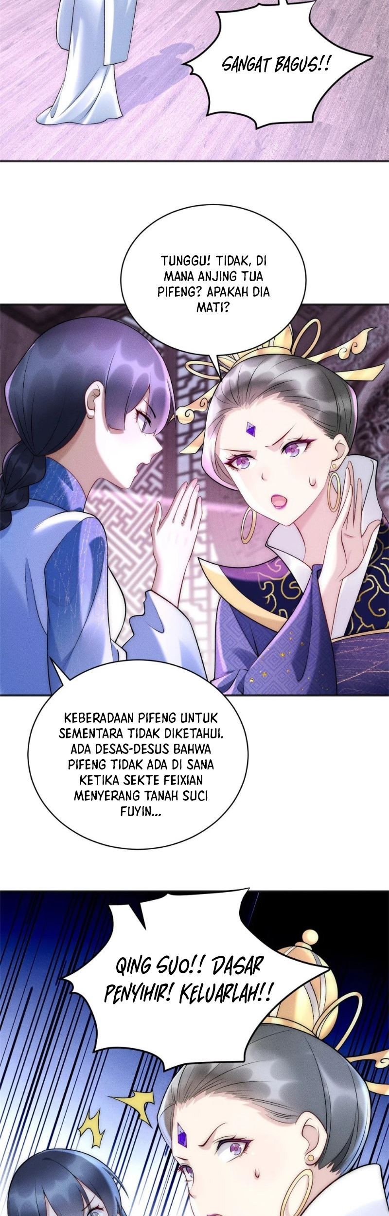 Reward 100 Million Lives at the Beginning Chapter 70 - halaman 30