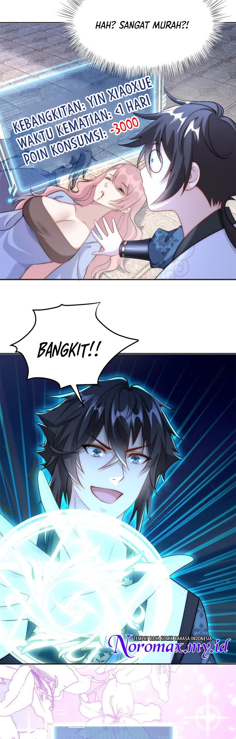 Reward 100 Million Lives at the Beginning Chapter 70 - halaman 4