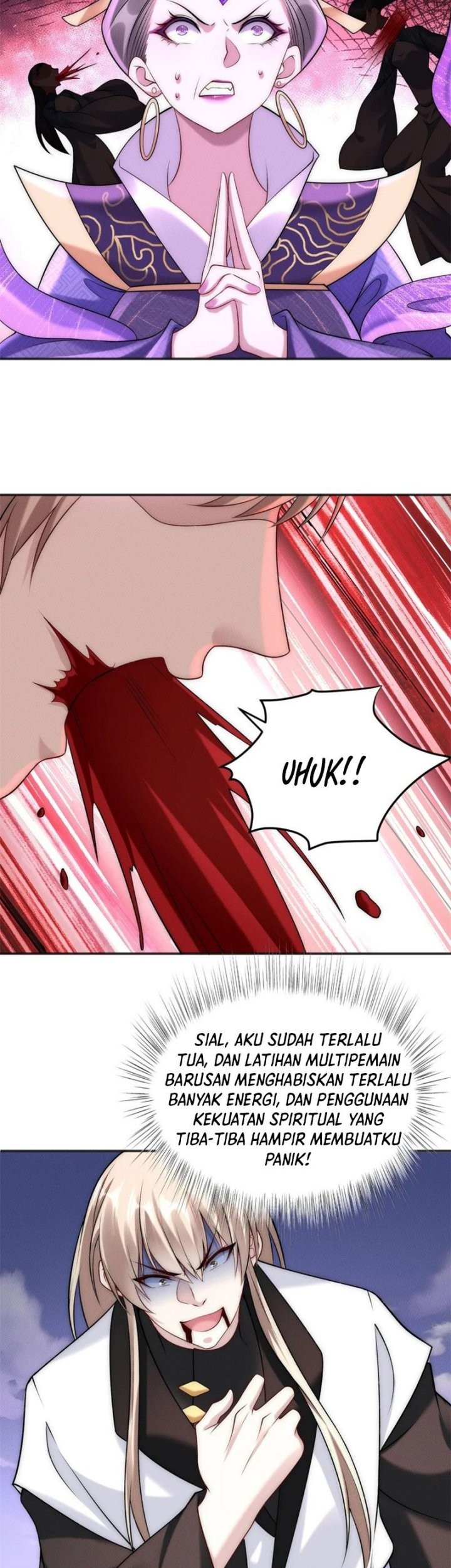 Reward 100 Million Lives at the Beginning Chapter 71 - halaman 18