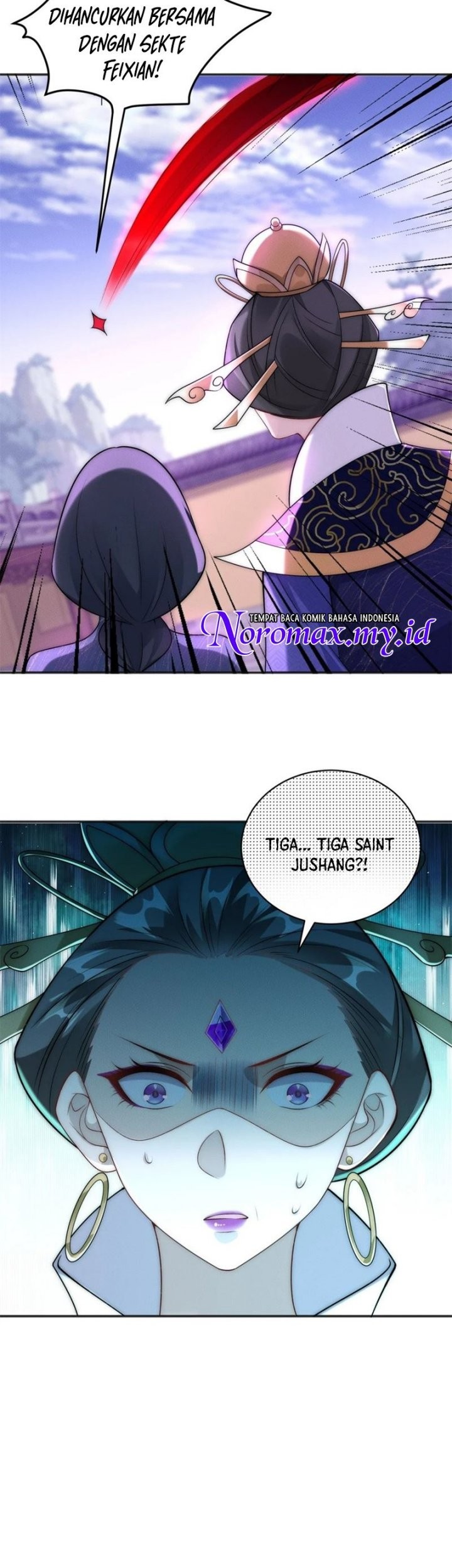 Reward 100 Million Lives at the Beginning Chapter 71 - halaman 20
