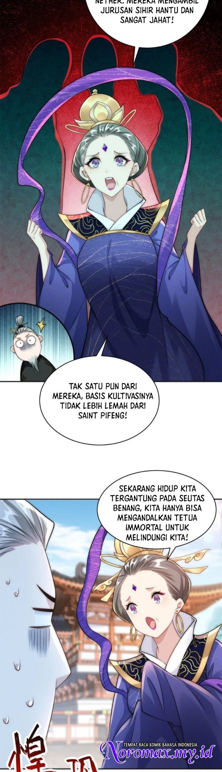 Reward 100 Million Lives at the Beginning Chapter 71 - halaman 26