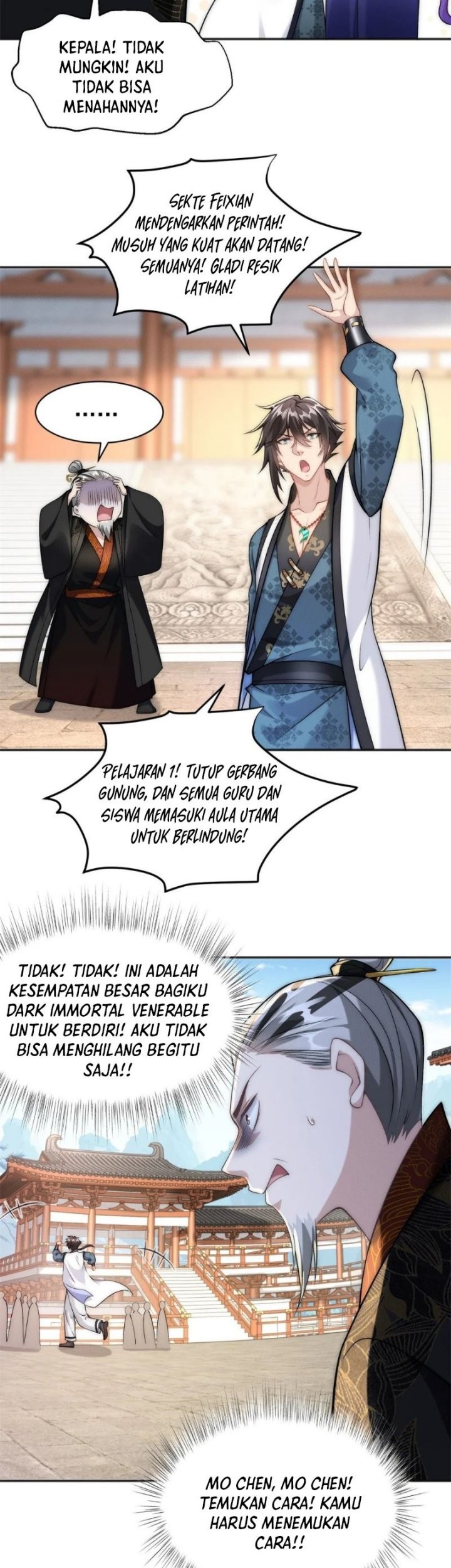 Reward 100 Million Lives at the Beginning Chapter 71 - halaman 32
