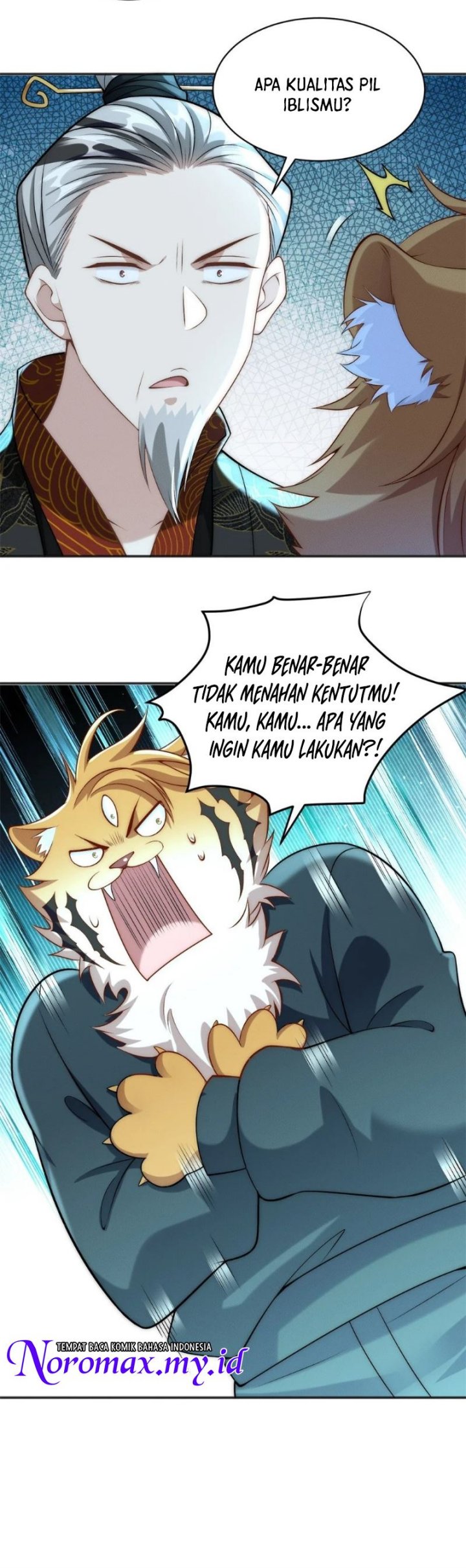 Reward 100 Million Lives at the Beginning Chapter 71 - halaman 36
