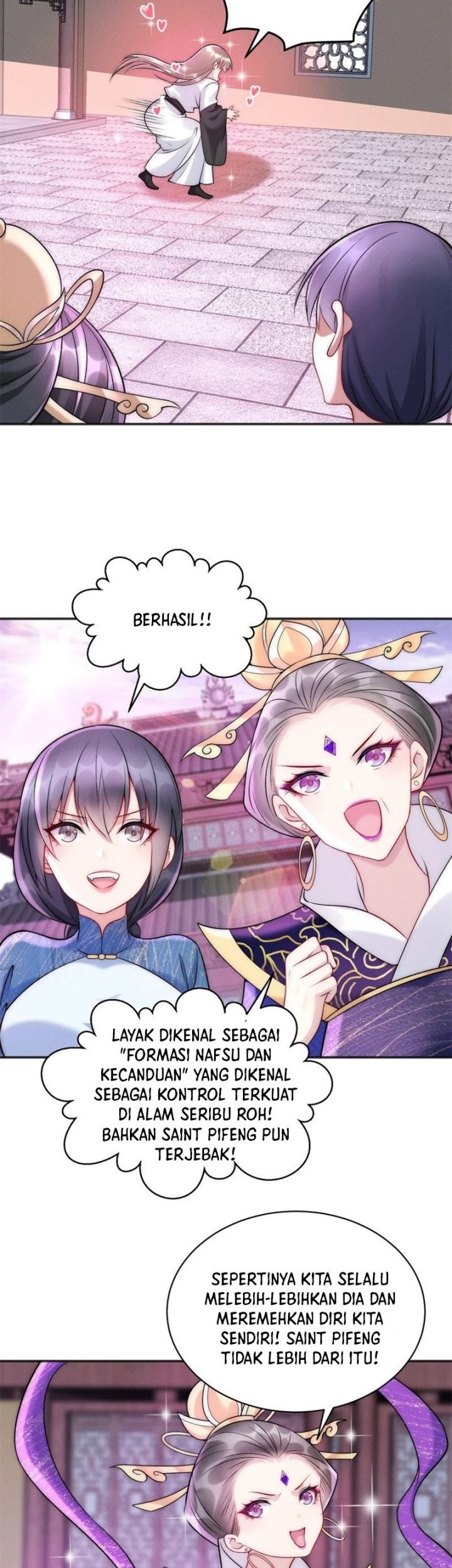 Reward 100 Million Lives at the Beginning Chapter 71 - halaman 6