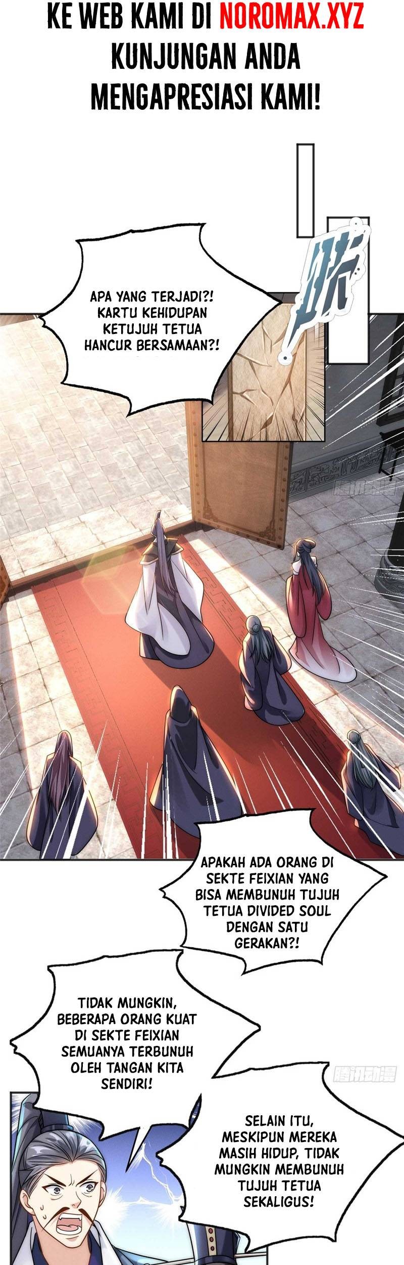 Reward 100 Million Lives at the Beginning Chapter 8 - halaman 10