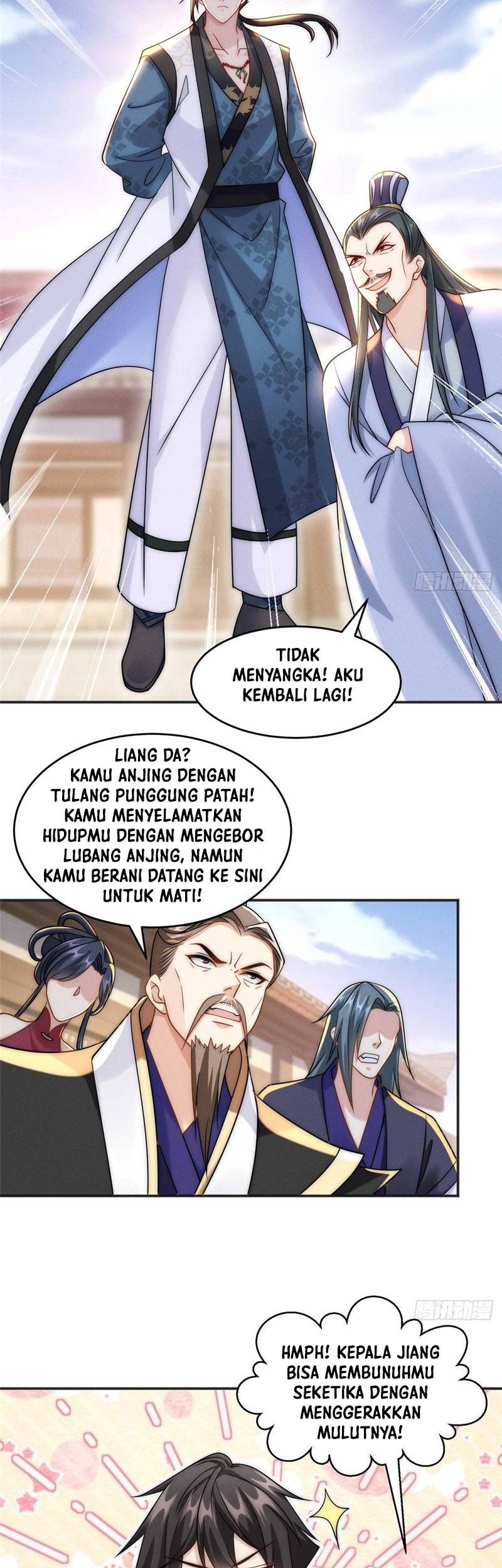Reward 100 Million Lives at the Beginning Chapter 8 - halaman 14