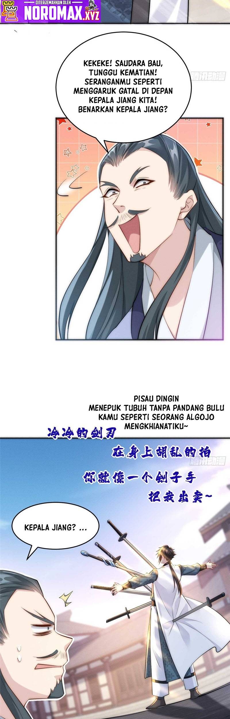 Reward 100 Million Lives at the Beginning Chapter 8 - halaman 18