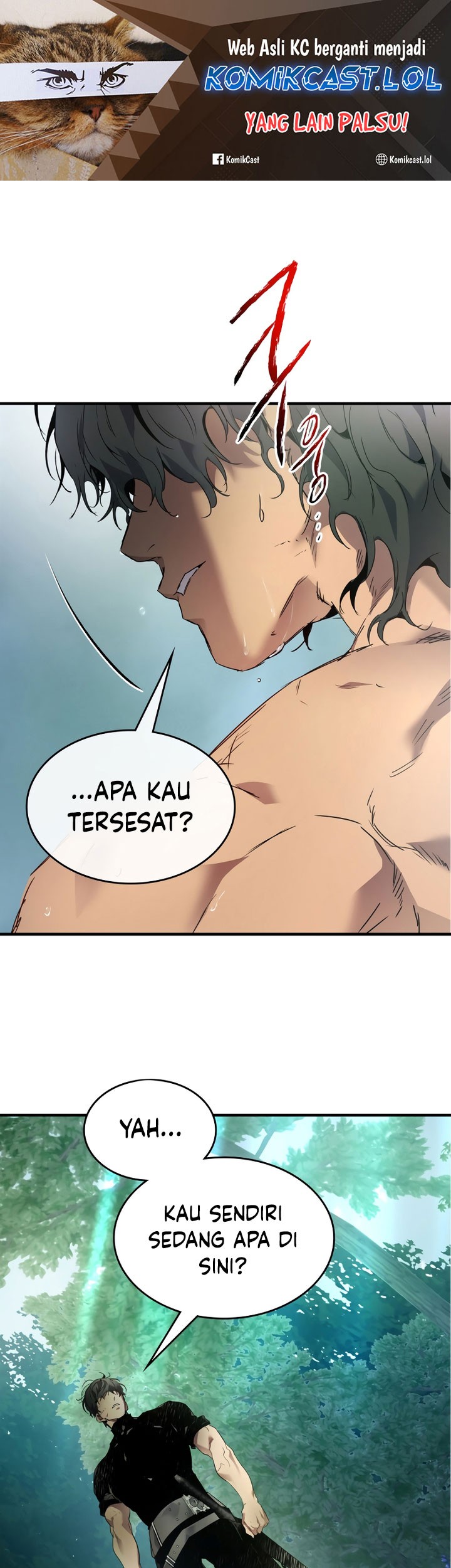 Reward 100 Million Lives at the Beginning Chapter 8 - halaman 2