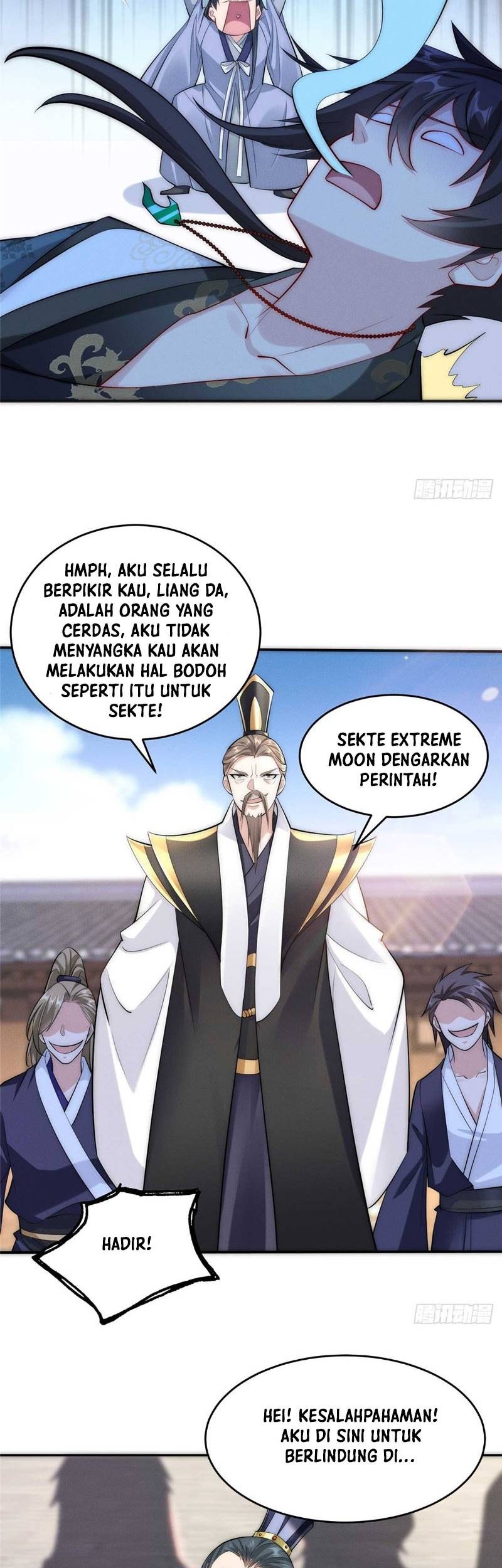 Reward 100 Million Lives at the Beginning Chapter 8 - halaman 20