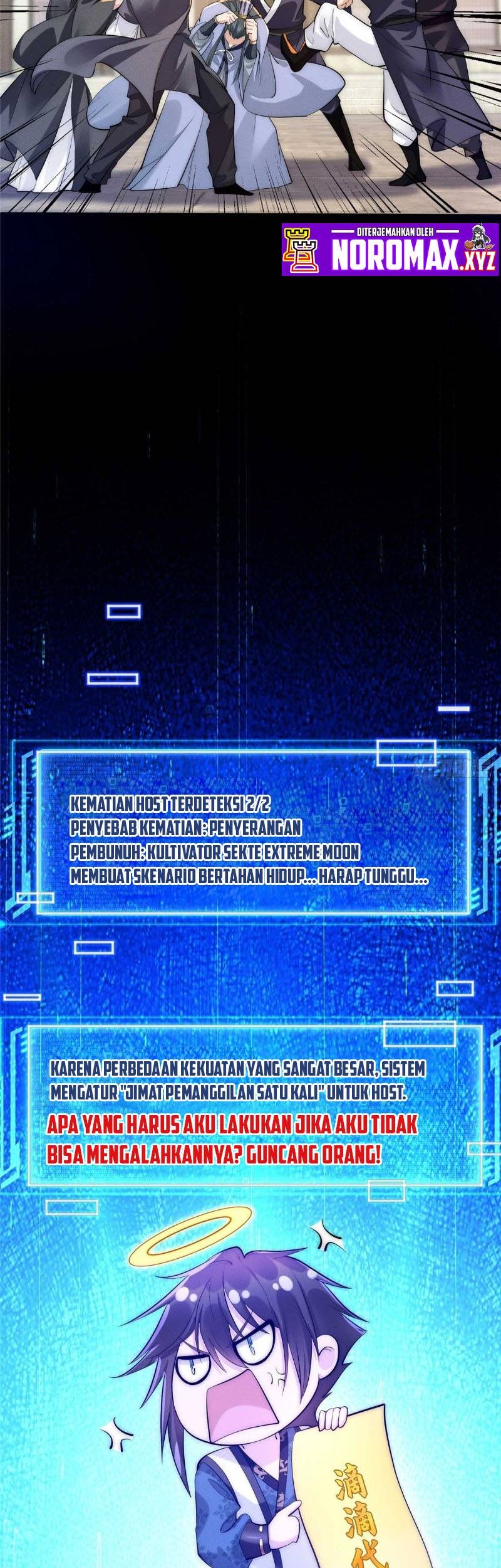 Reward 100 Million Lives at the Beginning Chapter 8 - halaman 22