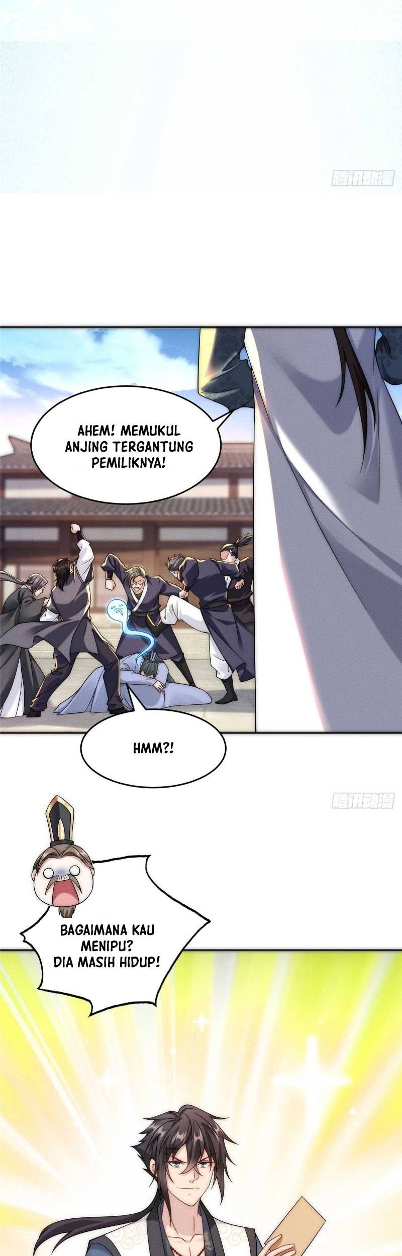 Reward 100 Million Lives at the Beginning Chapter 8 - halaman 24