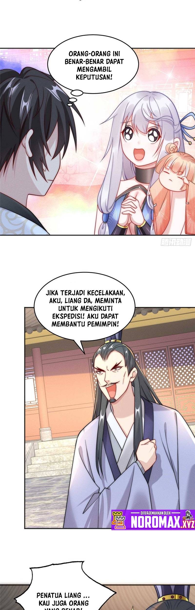 Reward 100 Million Lives at the Beginning Chapter 8 - halaman 6