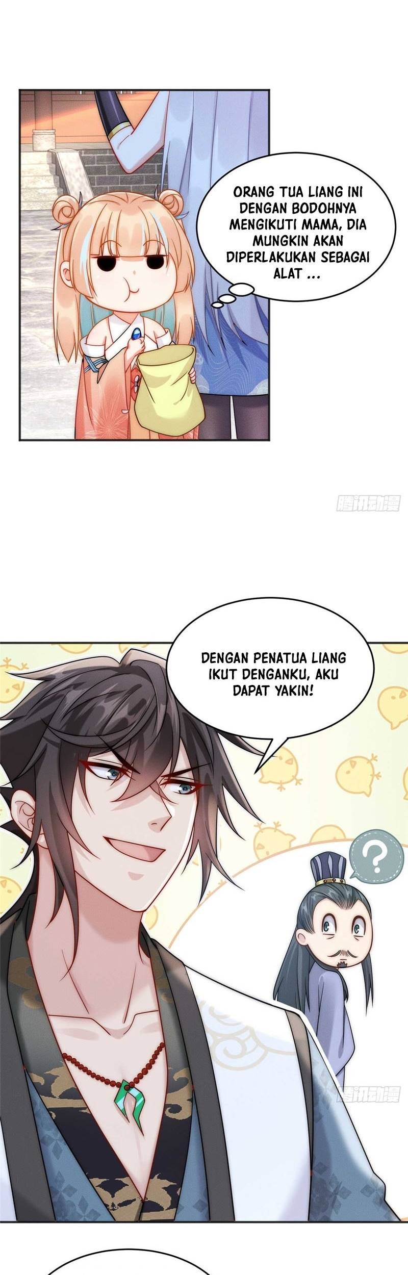 Reward 100 Million Lives at the Beginning Chapter 8 - halaman 8
