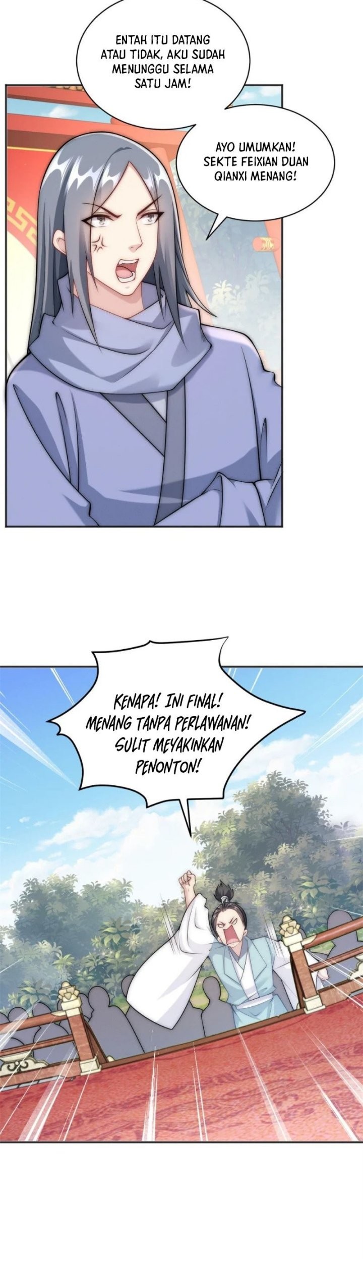 Reward 100 Million Lives at the Beginning Chapter 81 - halaman 26
