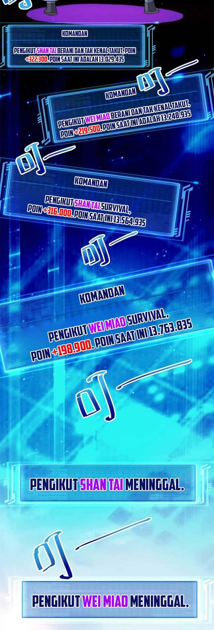 Reward 100 Million Lives at the Beginning Chapter 82 - halaman 39