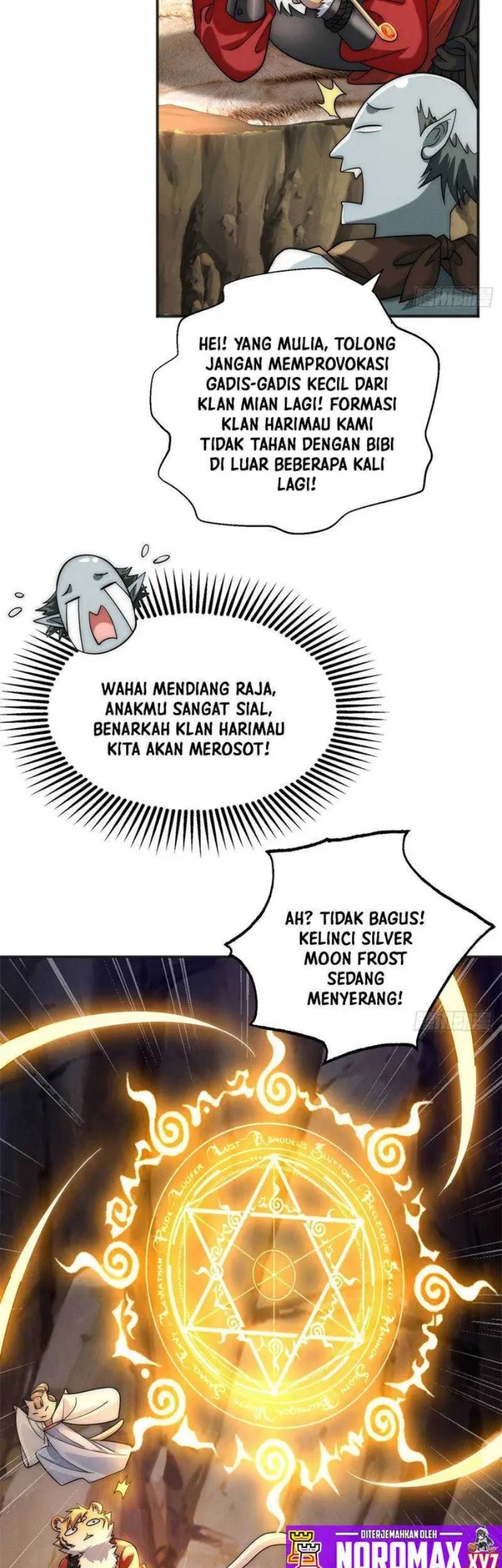 Reward 100 Million Lives at the Beginning Chapter 9 - halaman 10