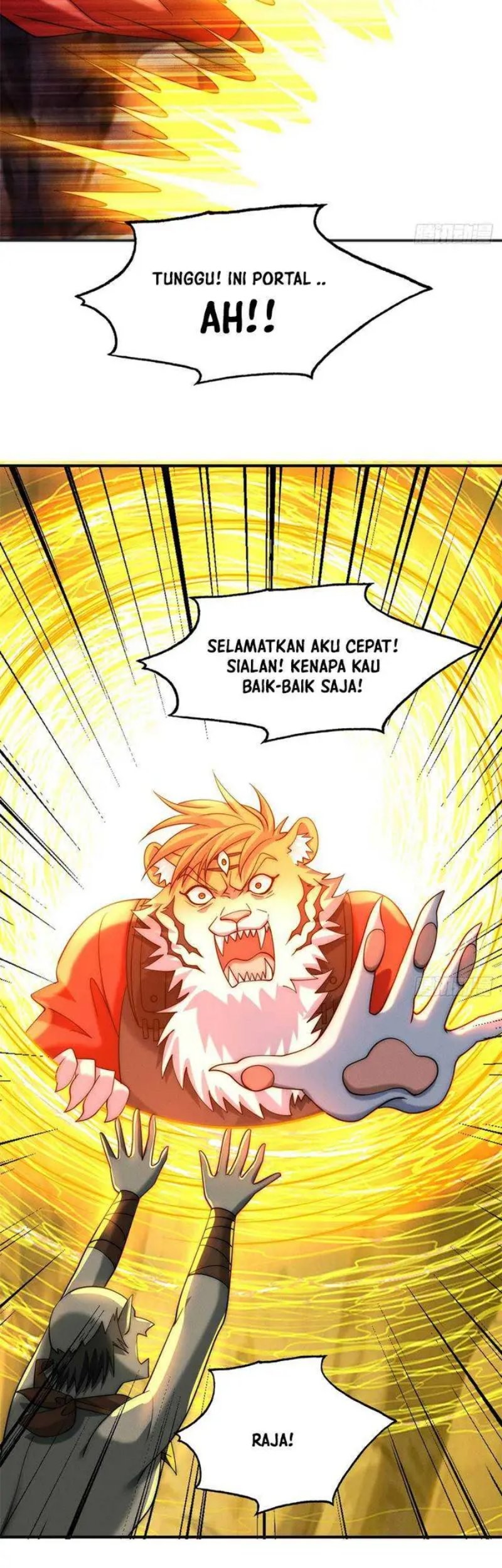 Reward 100 Million Lives at the Beginning Chapter 9 - halaman 12