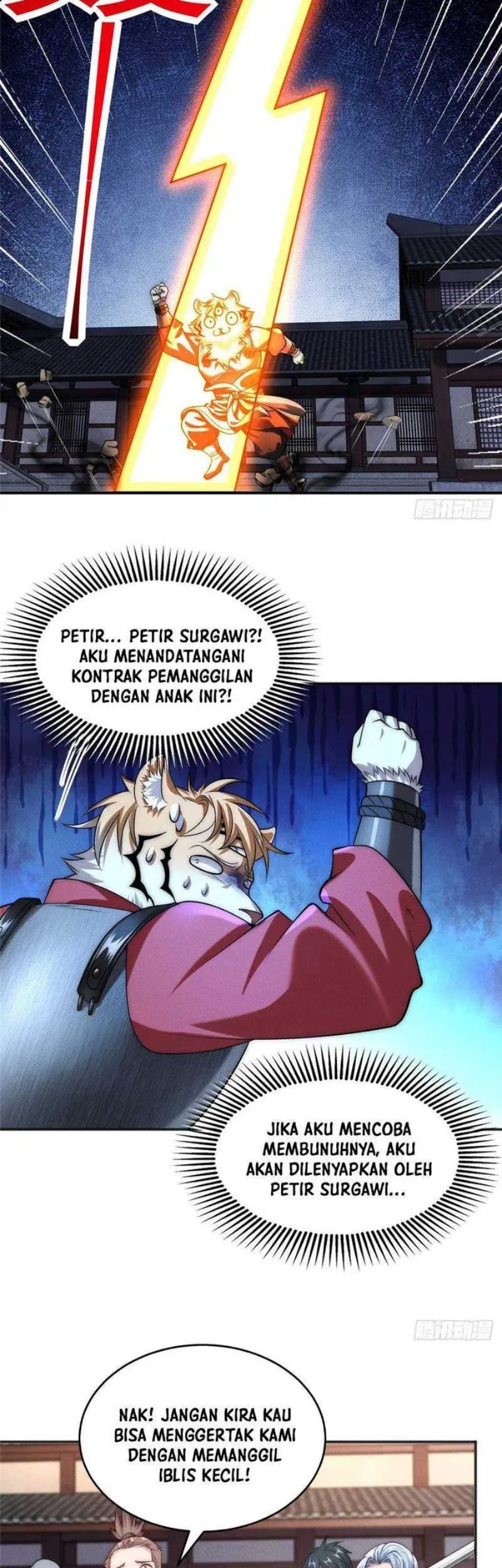 Reward 100 Million Lives at the Beginning Chapter 9 - halaman 20