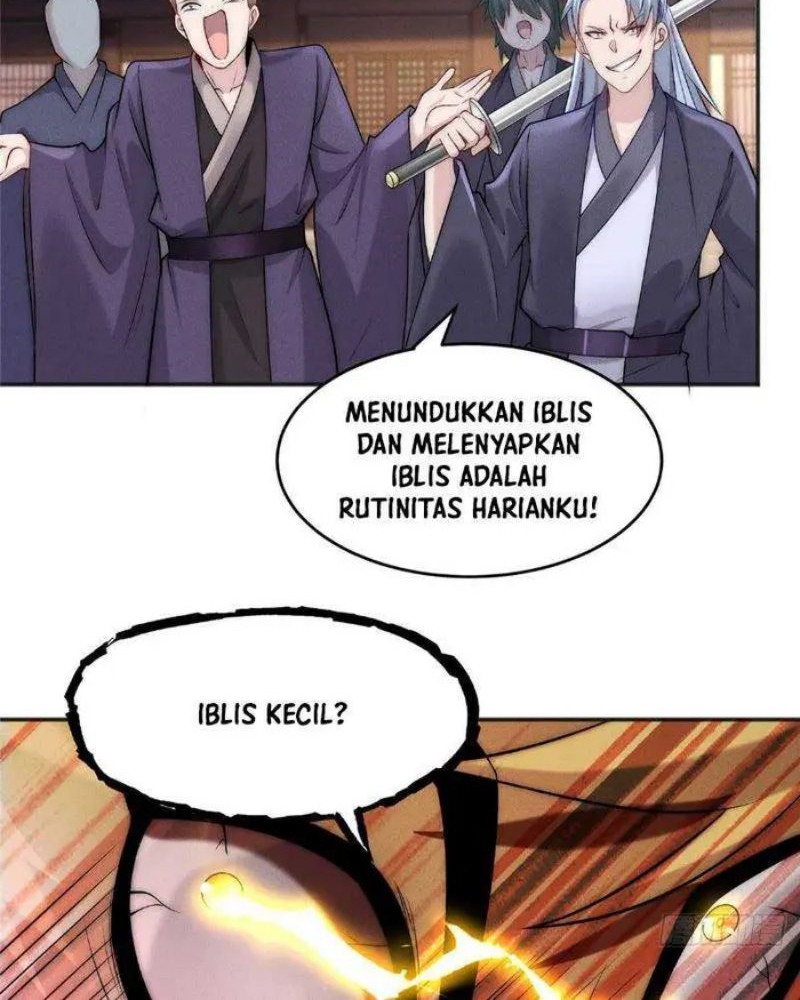 Reward 100 Million Lives at the Beginning Chapter 9 - halaman 21