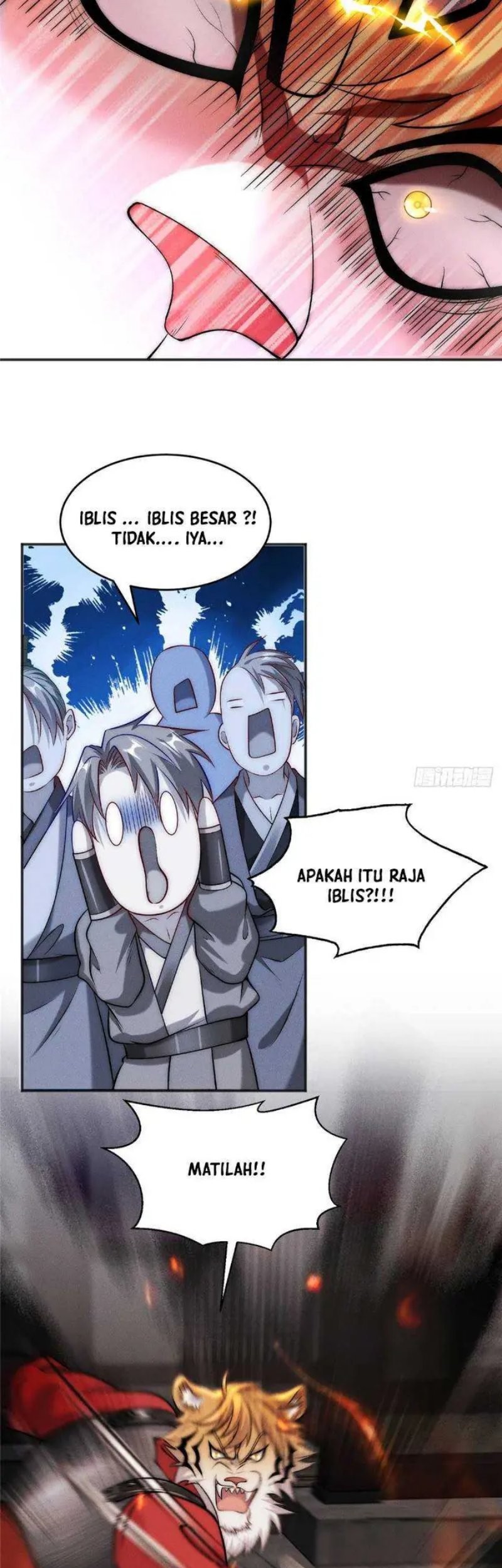 Reward 100 Million Lives at the Beginning Chapter 9 - halaman 22