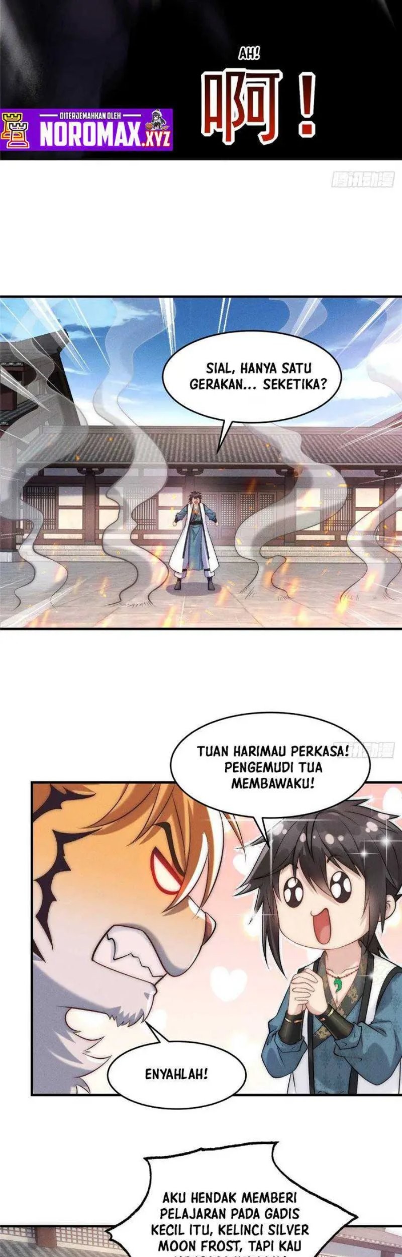 Reward 100 Million Lives at the Beginning Chapter 9 - halaman 24