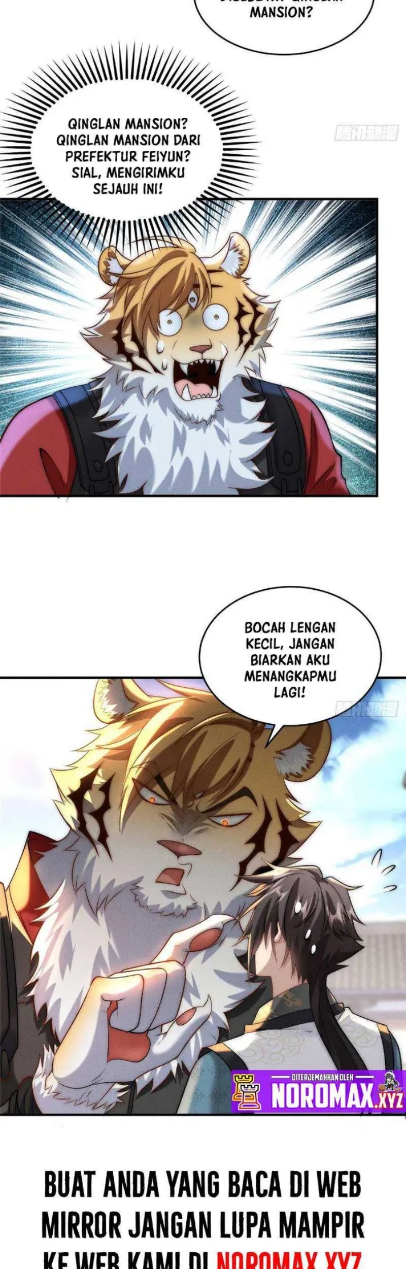 Reward 100 Million Lives at the Beginning Chapter 9 - halaman 26