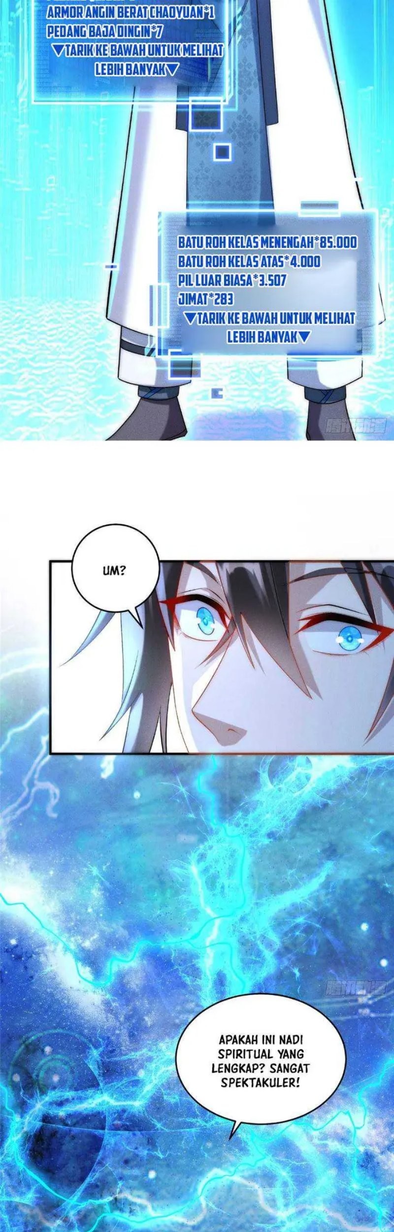 Reward 100 Million Lives at the Beginning Chapter 9 - halaman 30