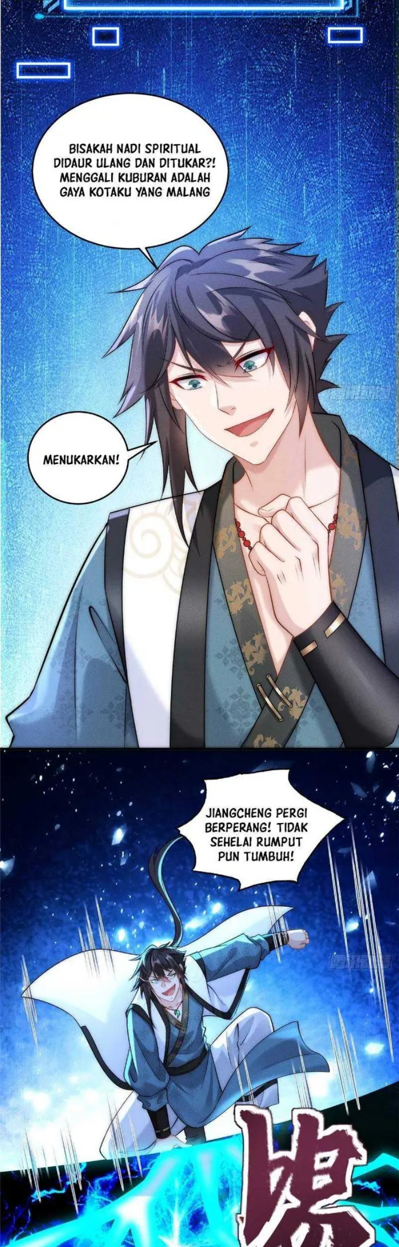Reward 100 Million Lives at the Beginning Chapter 9 - halaman 32