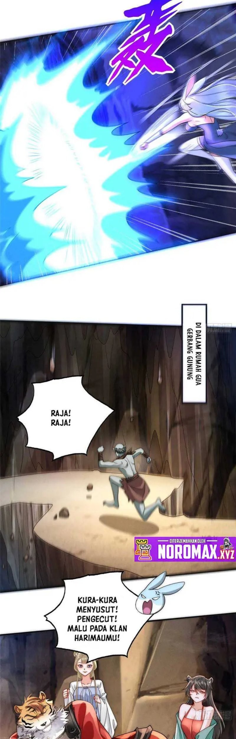 Reward 100 Million Lives at the Beginning Chapter 9 - halaman 6