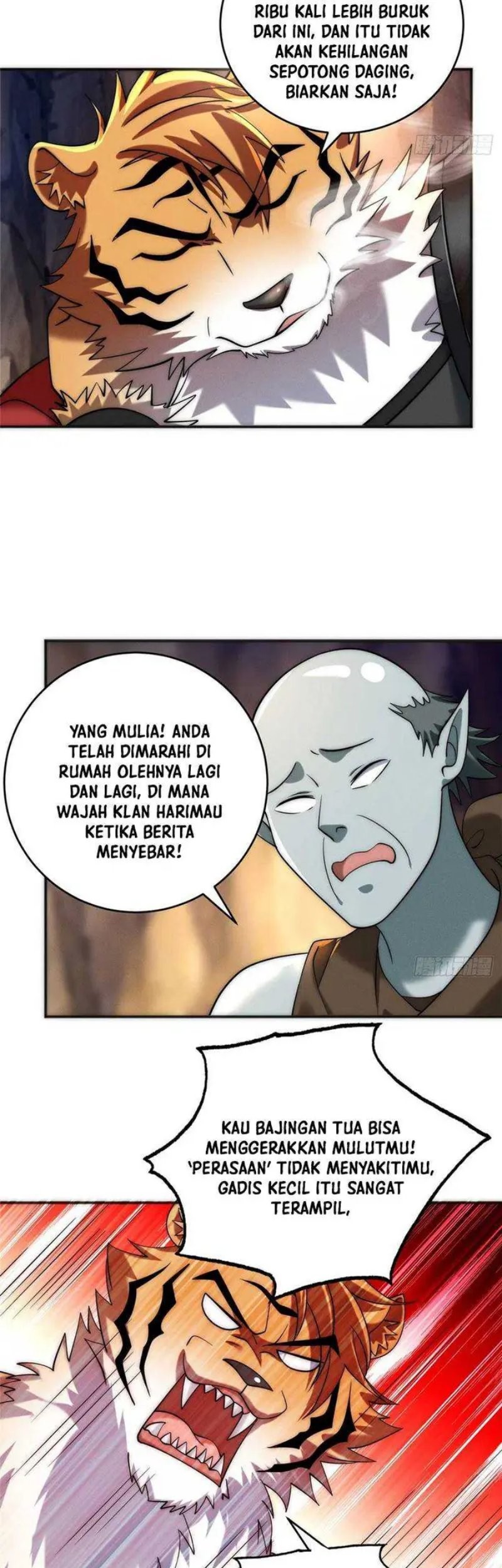 Reward 100 Million Lives at the Beginning Chapter 9 - halaman 8