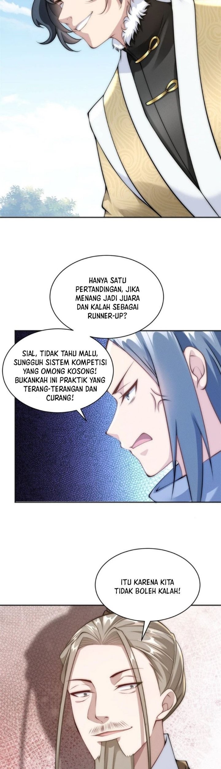 Reward 100 Million Lives at the Beginning Chapter 93 - halaman 26