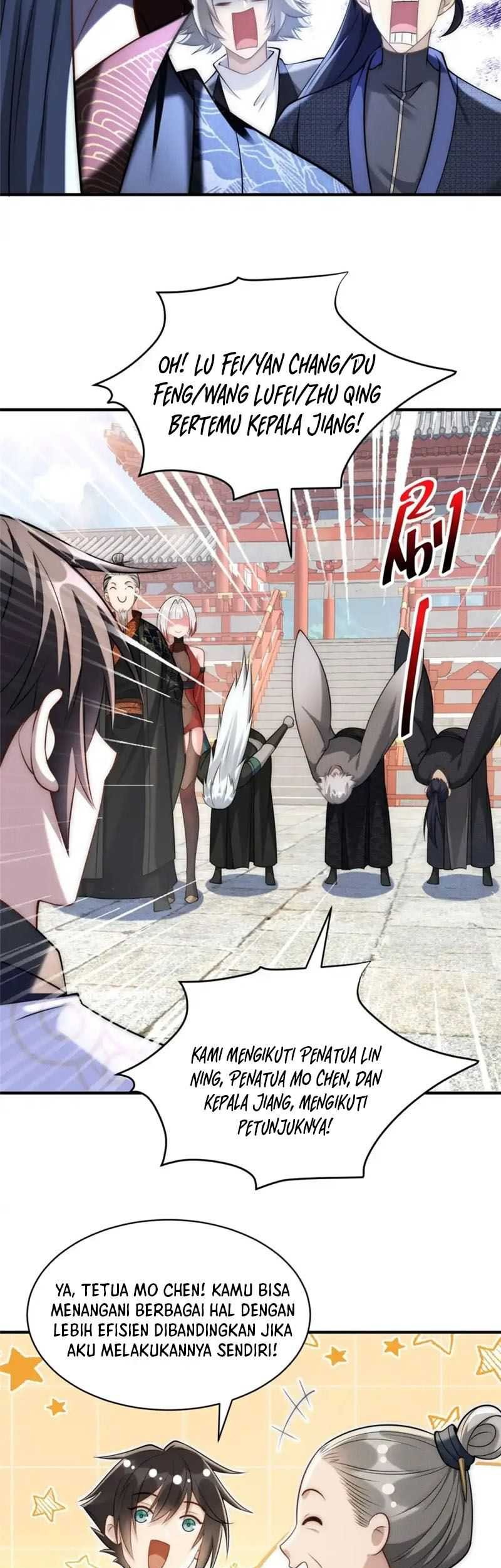 Reward 100 Million Lives at the Beginning Chapter 99 - halaman 40