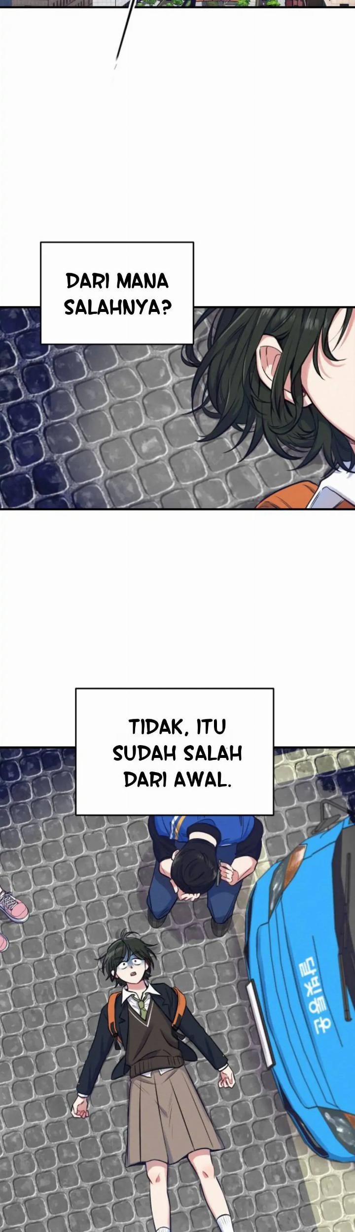Rewriting the Villainess Chapter 1 - halaman 2