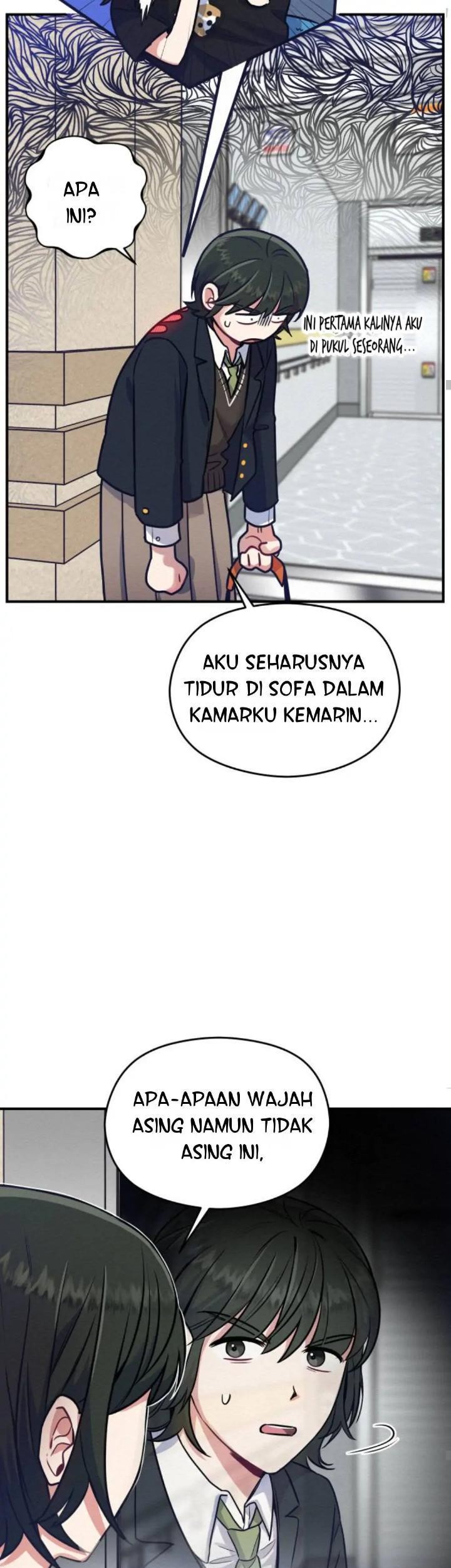 Rewriting the Villainess Chapter 1 - halaman 38