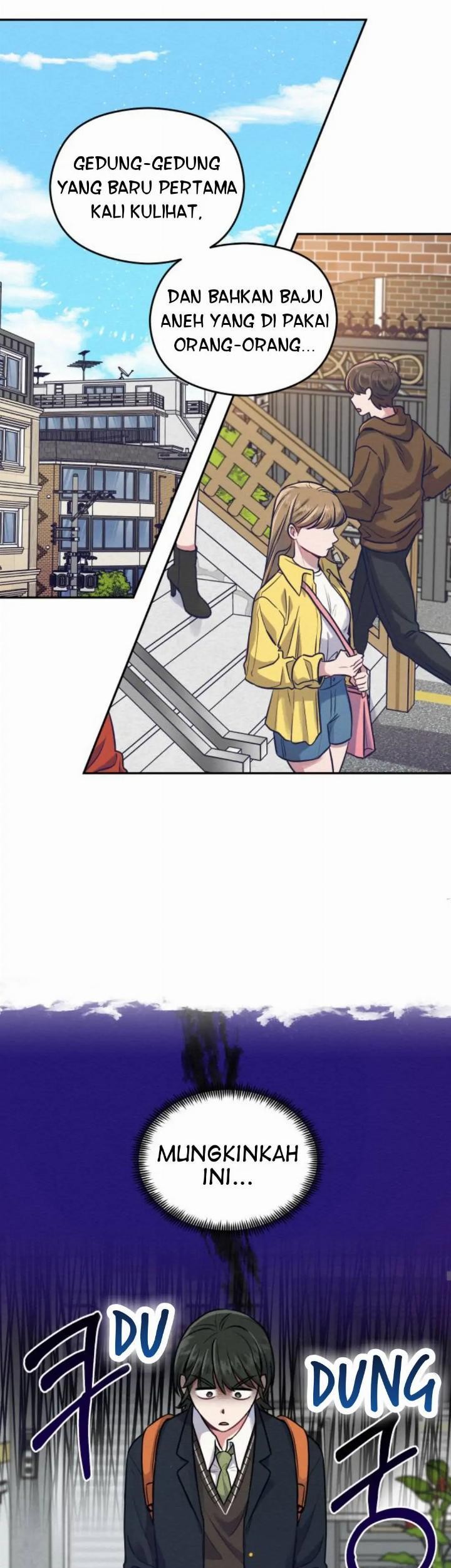 Rewriting the Villainess Chapter 1 - halaman 40