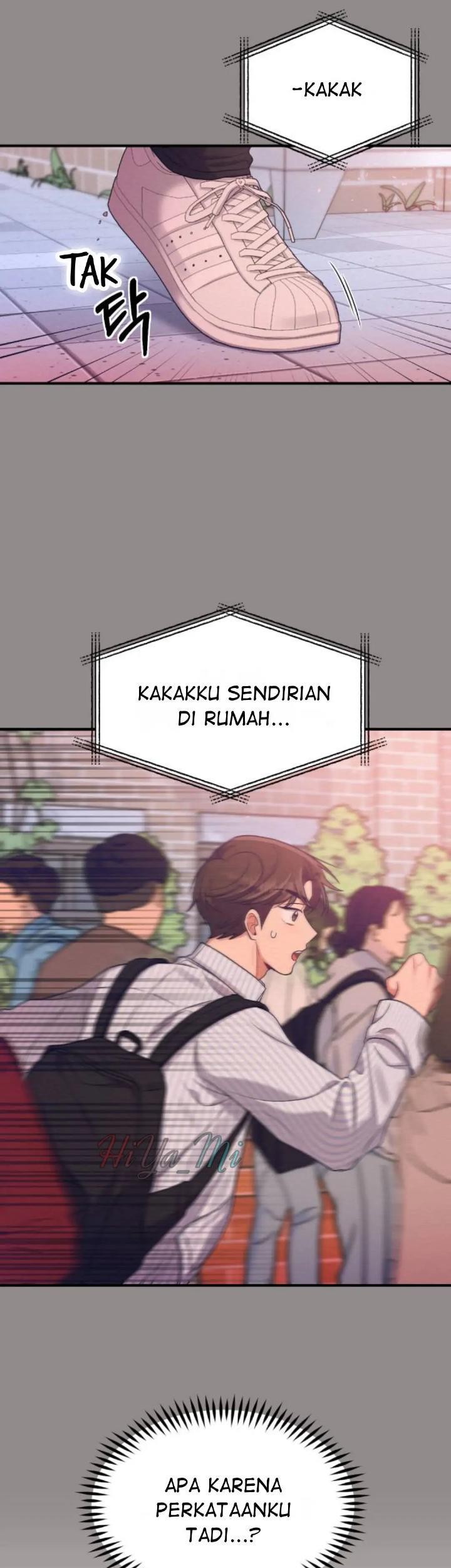 Rewriting the Villainess Chapter 10 - halaman 10