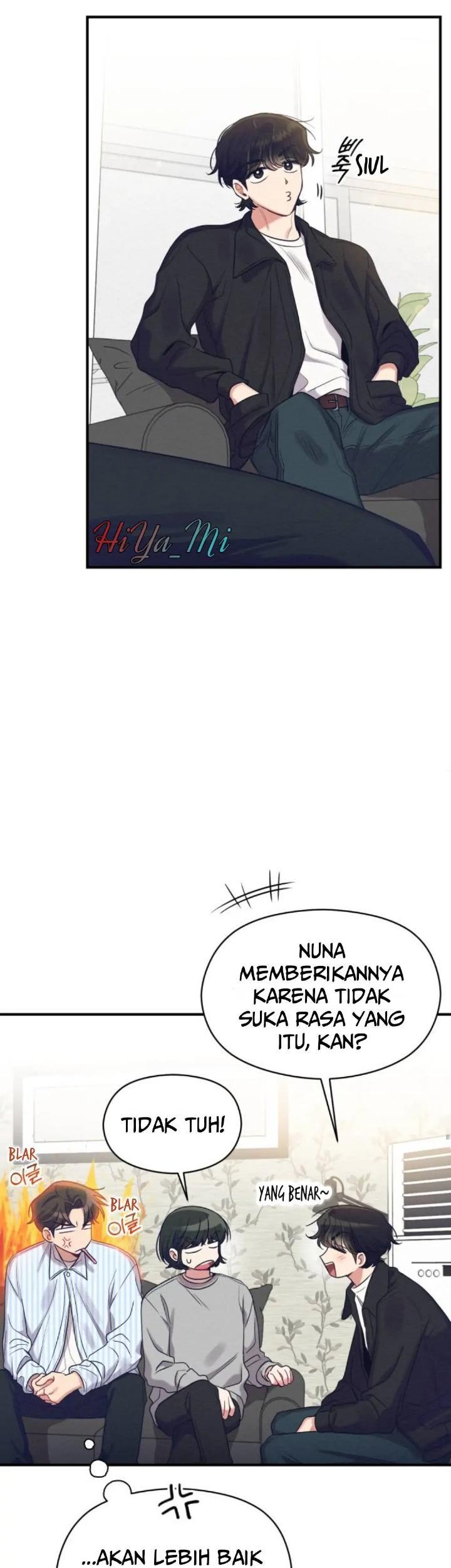 Rewriting the Villainess Chapter 10 - halaman 24