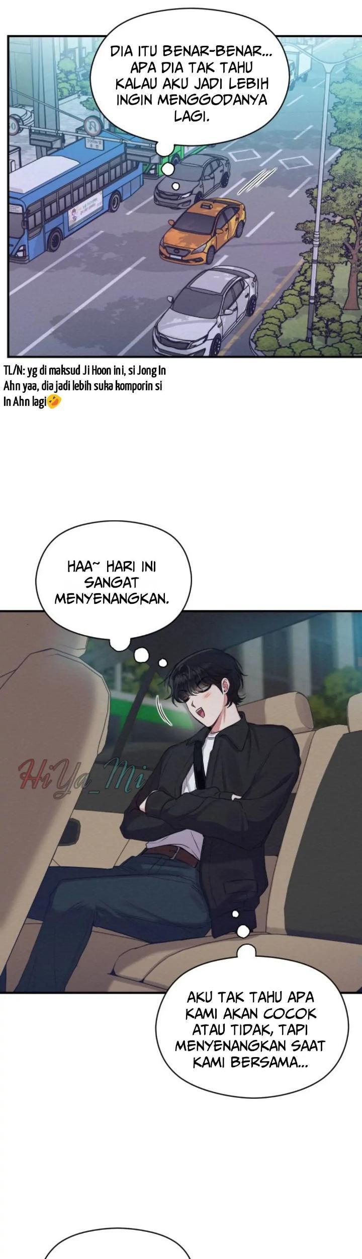 Rewriting the Villainess Chapter 10 - halaman 30