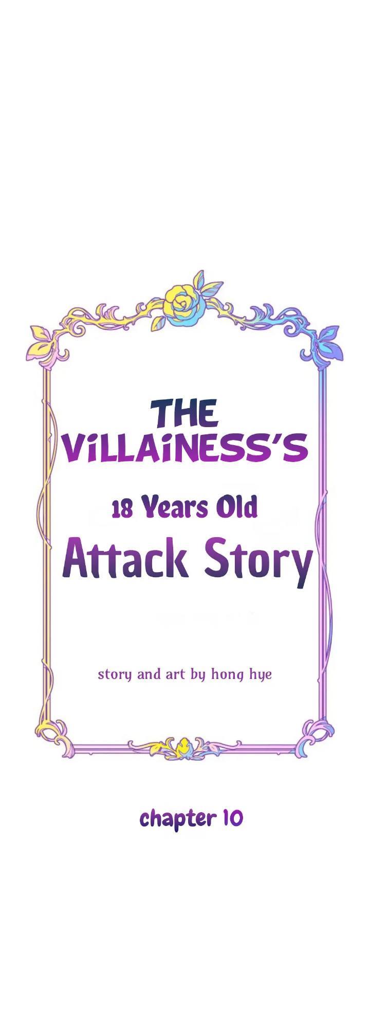 Rewriting the Villainess Chapter 10 - halaman 4