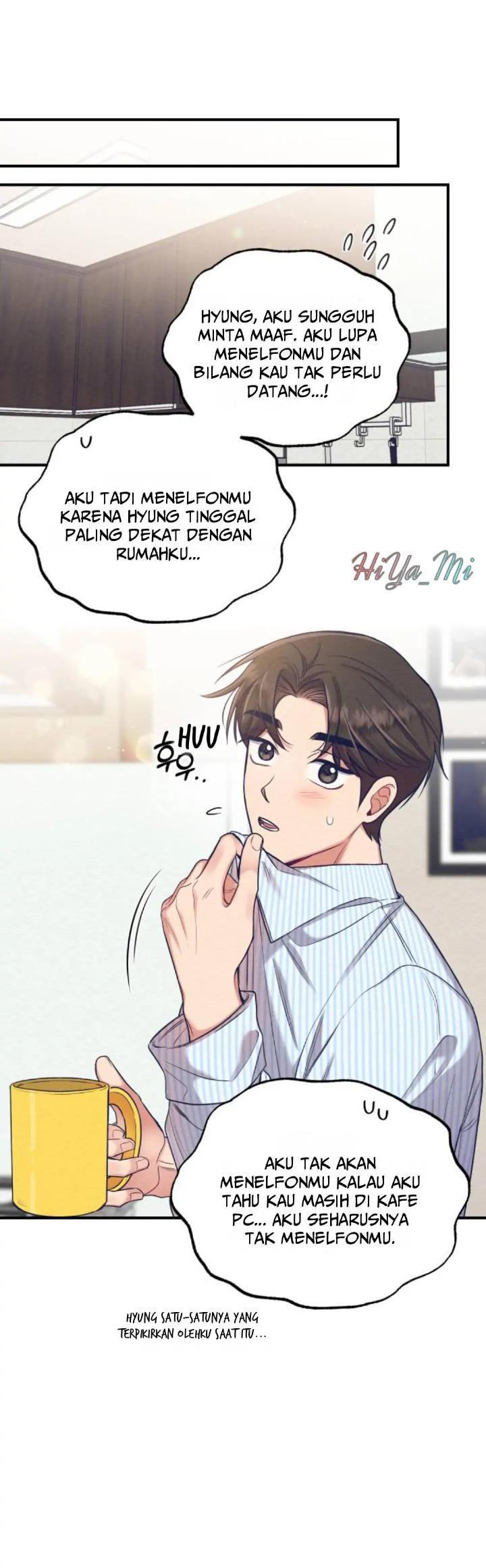 Rewriting the Villainess Chapter 10 - halaman 5