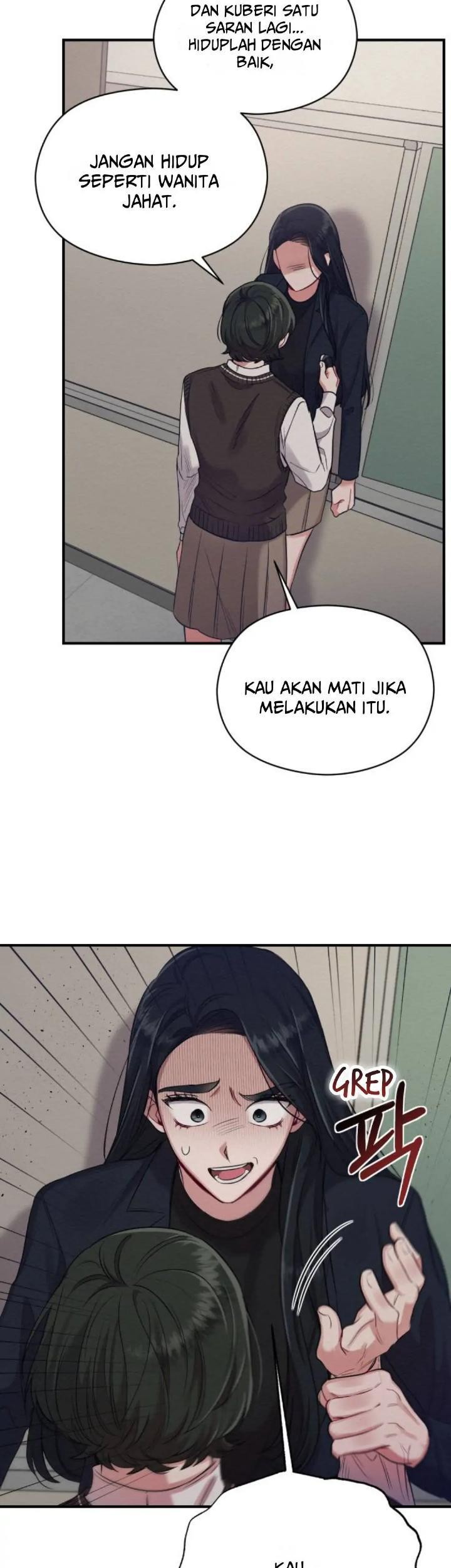 Rewriting the Villainess Chapter 11 - halaman 12