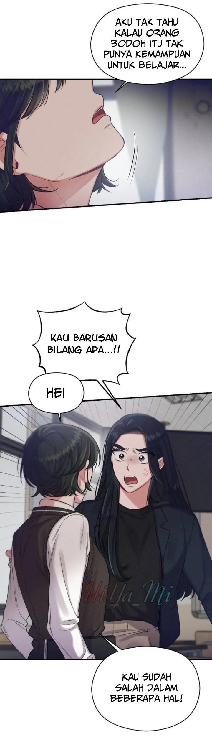 Rewriting the Villainess Chapter 11 - halaman 2