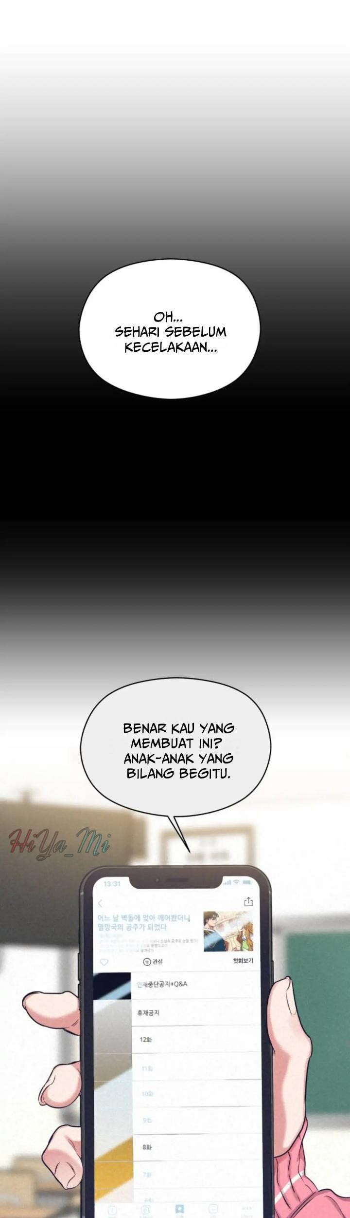 Rewriting the Villainess Chapter 11 - halaman 28