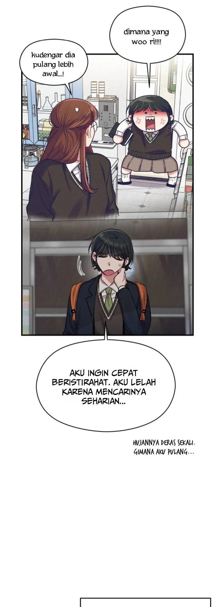 Rewriting the Villainess Chapter 11 - halaman 48