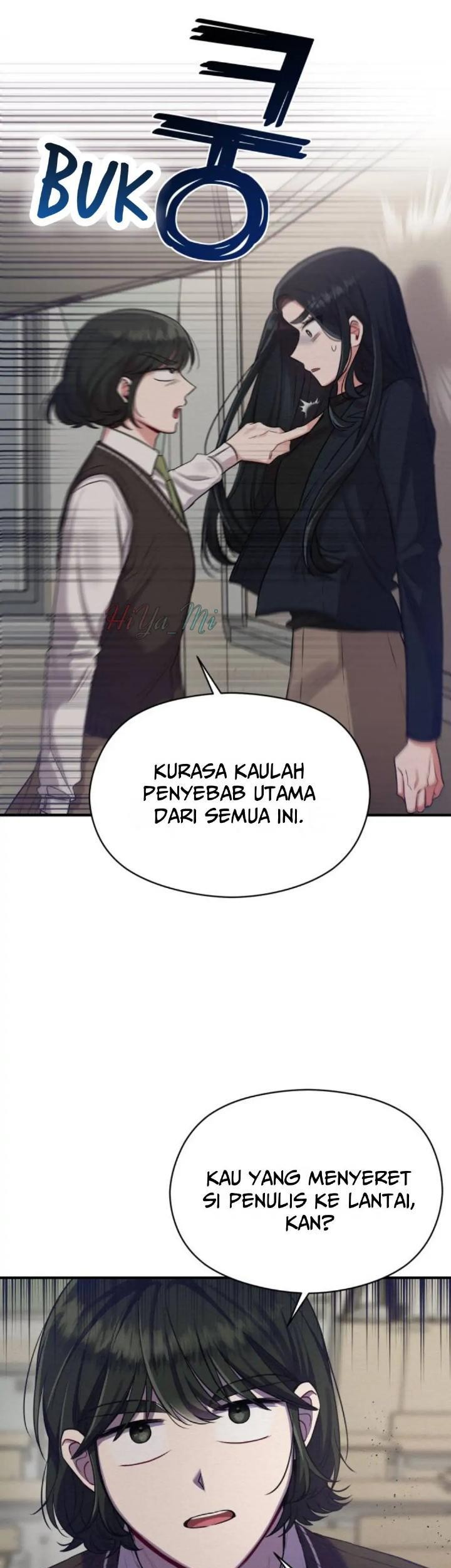 Rewriting the Villainess Chapter 11 - halaman 7