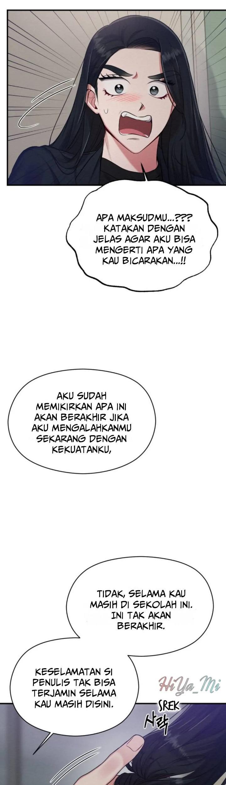 Rewriting the Villainess Chapter 11 - halaman 9